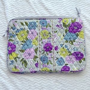 Vera Bradley laptop case